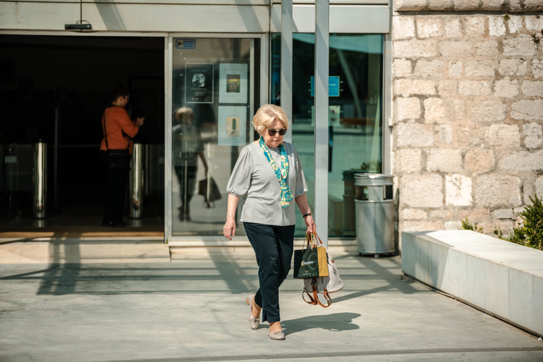 FOTO Đir po gradu, ponedjeljak 29. svibnja