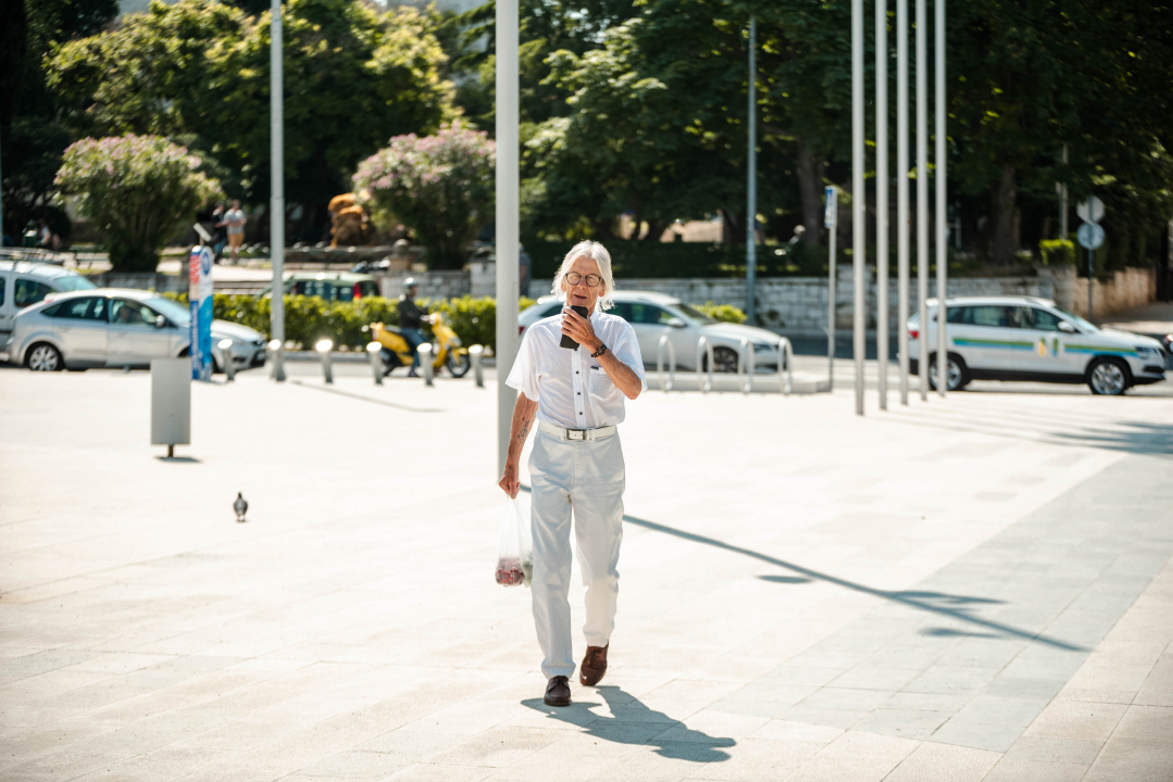 FOTO Đir po gradu, ponedjeljak 29. svibnja
