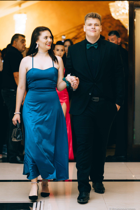 Maturalni ples Srednje strukovne škole (2)