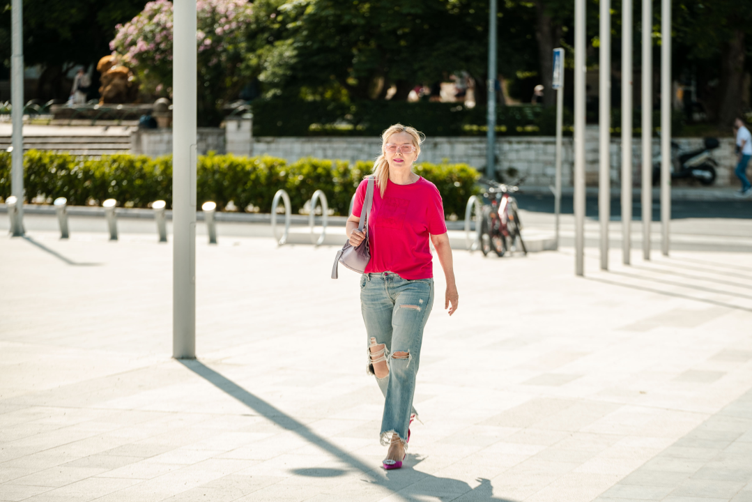 FOTO Đir po gradu, srijeda 31. svibnja