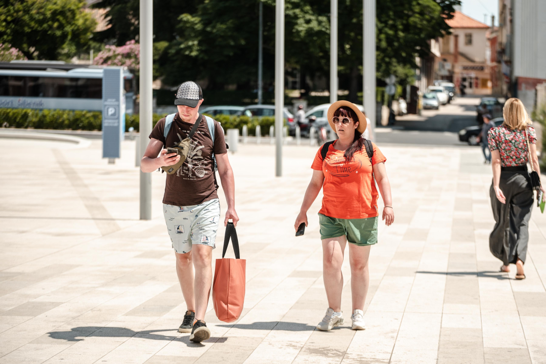 FOTO Đir po gradu, četvrtak 1. lipnja