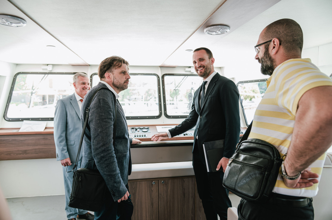 Na Zlarinu otvoren Centar koralja: 'Ovakvi projekti zaokružuju uspješnu sliku grada Šibenika'