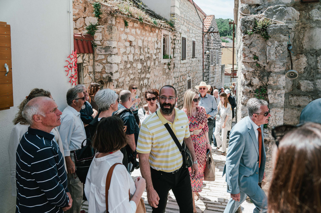 Na Zlarinu otvoren Centar koralja: 'Ovakvi projekti zaokružuju uspješnu sliku grada Šibenika'
