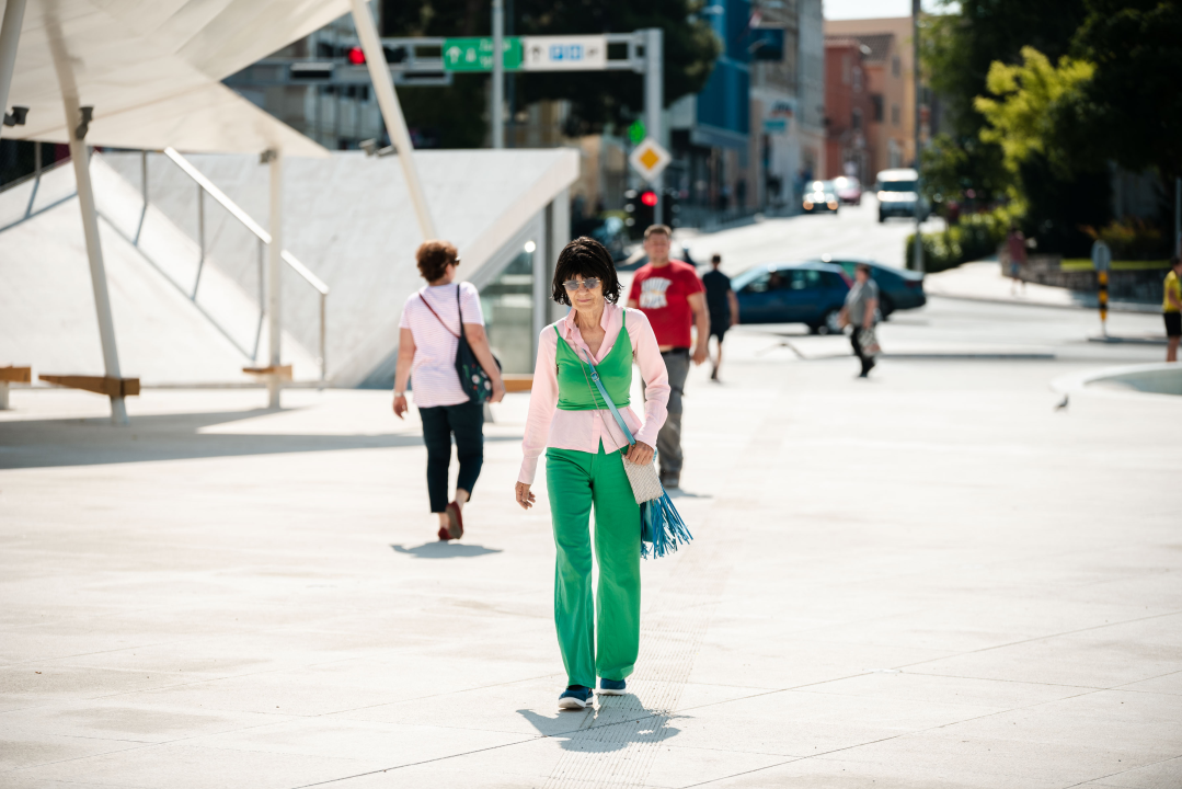 FOTO Đir po gradu, petak 2. lipnja