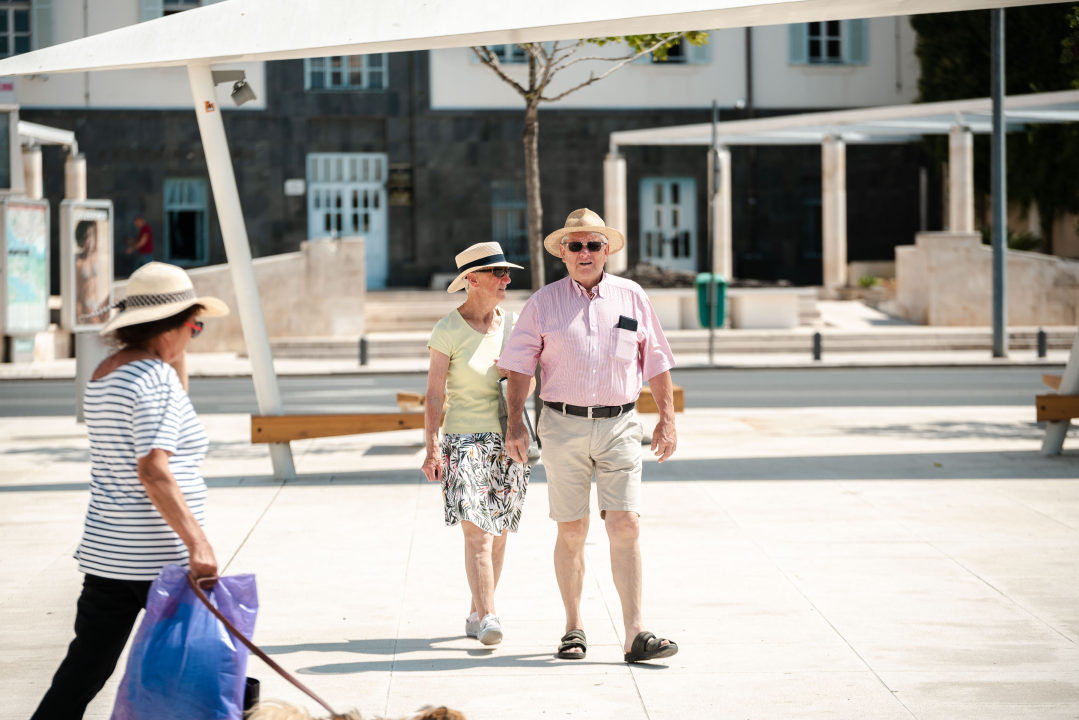 FOTO Đir po gradu, petak 2. lipnja