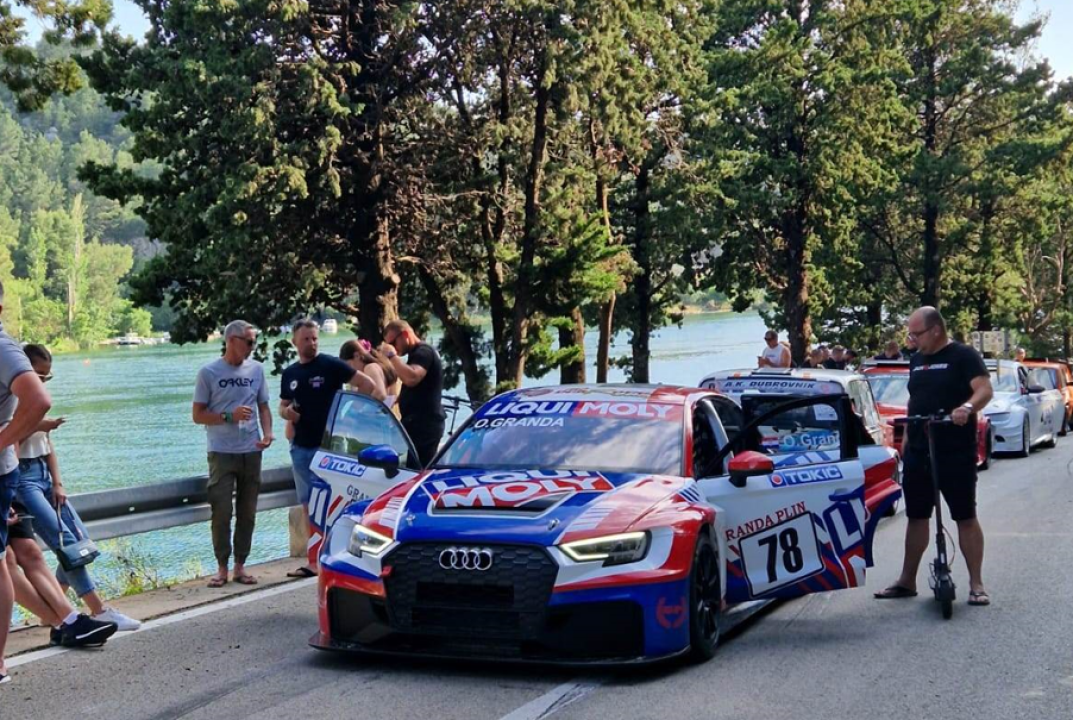 Ovaj vikend u Skradinu su 'brzi i žestoki': Natječu se vozači iz sedam država