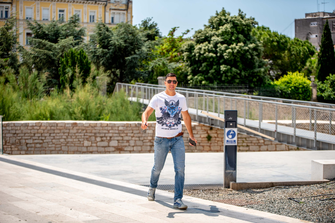 FOTO Đir po gradu, subota 3. lipnja