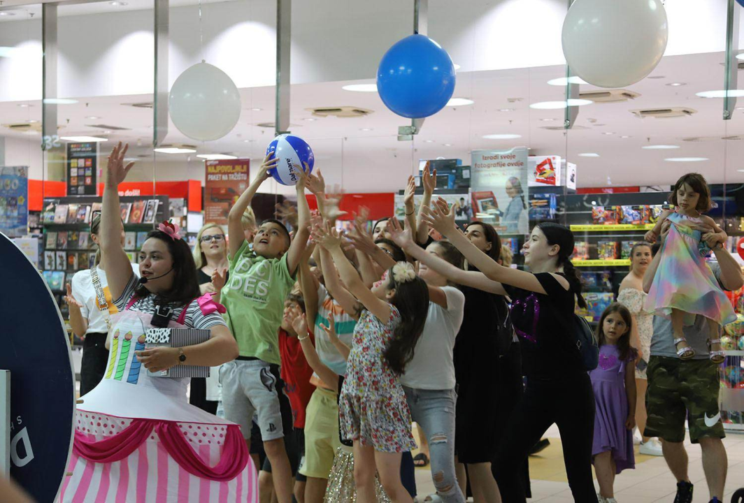 Dalmare 19. rođendan proslavio na spektakularan način