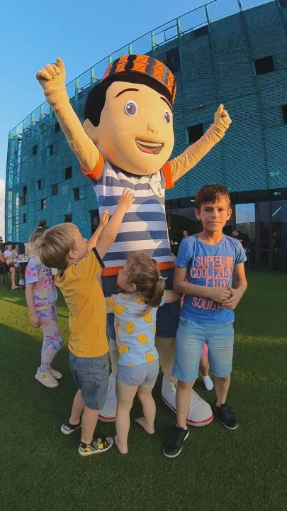 Dalmare 19. rođendan proslavio na spektakularan način