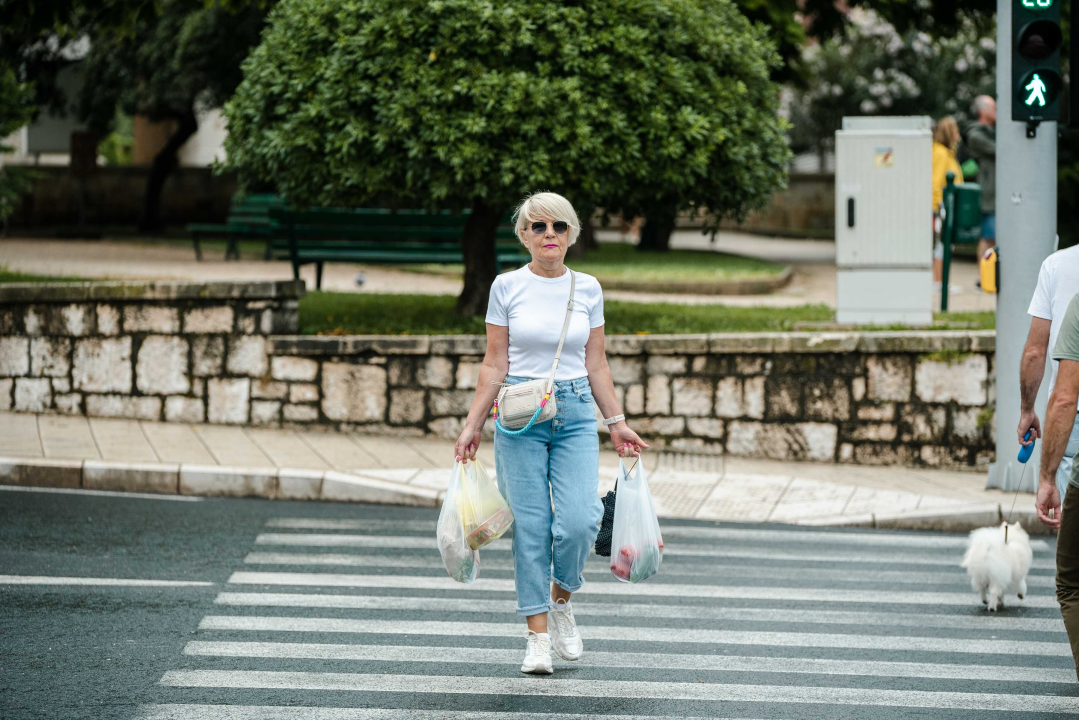 FOTO Đir po gradu, ponedjeljak 5. lipnja