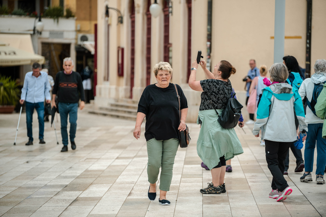 FOTO Đir po gradu, ponedjeljak 5. lipnja