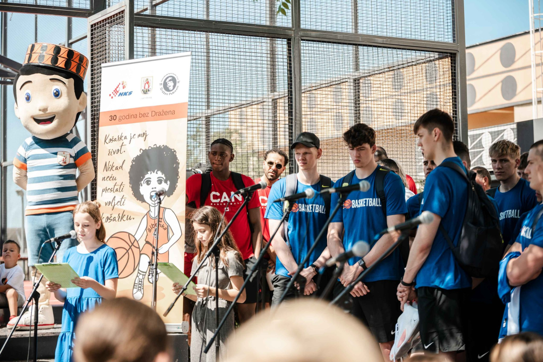 Obilježena 30. obljetnica smrti Dražena Petrovića: 'Šteta što njegova karijera nije mogla potrajati duže, još toliko toga je imao dati'