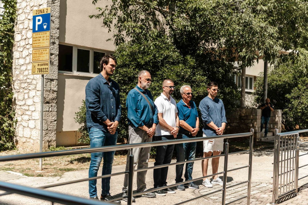 Obilježena 30. obljetnica smrti Dražena Petrovića: 'Šteta što njegova karijera nije mogla potrajati duže, još toliko toga je imao dati'