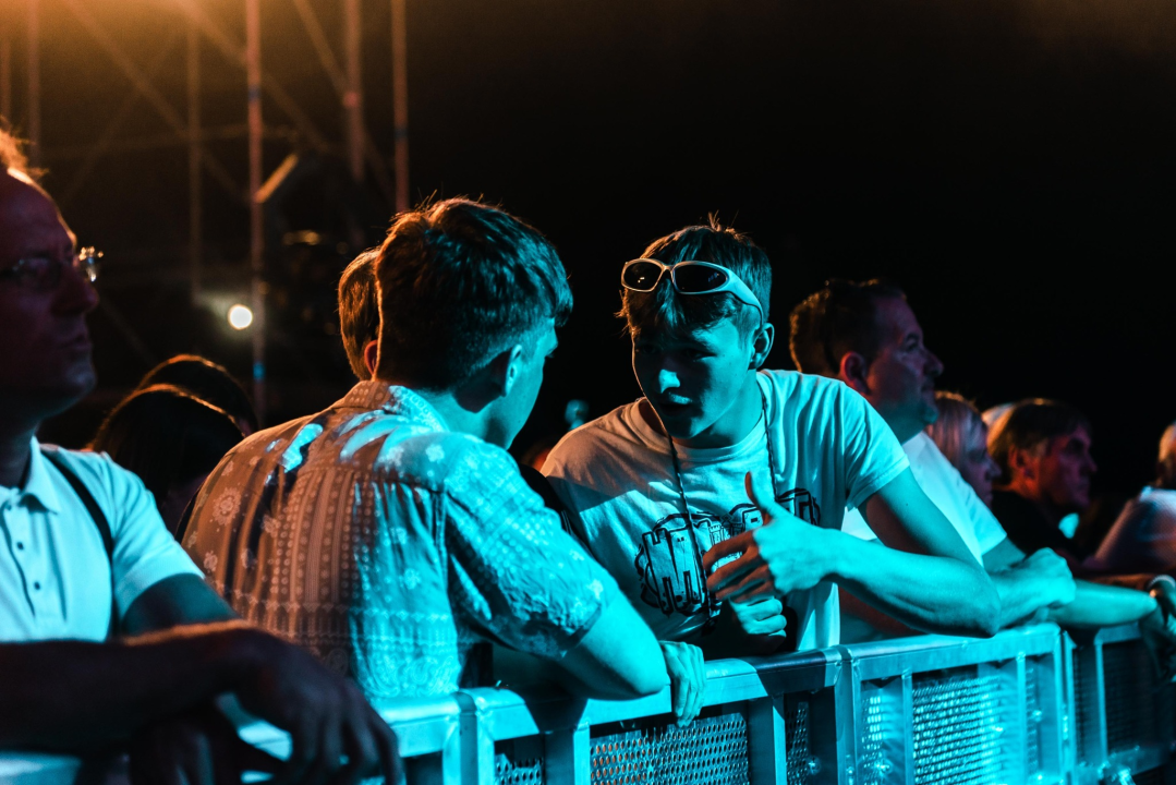 Otvoren 15. CMC festival u Vodicama uz Vannu i Indiru