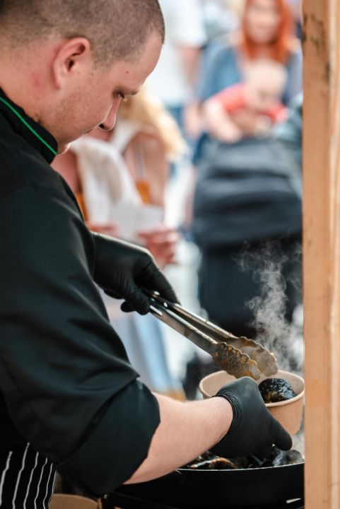 Gastro uživanje: Šibenčane je i ove godine oduševila kombinacija debita i pidoća na sto načina 