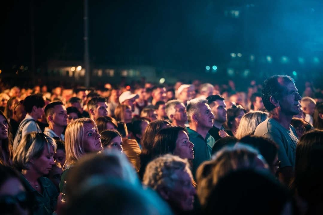 Otvoren 15. CMC festival u Vodicama uz Vannu i Indiru