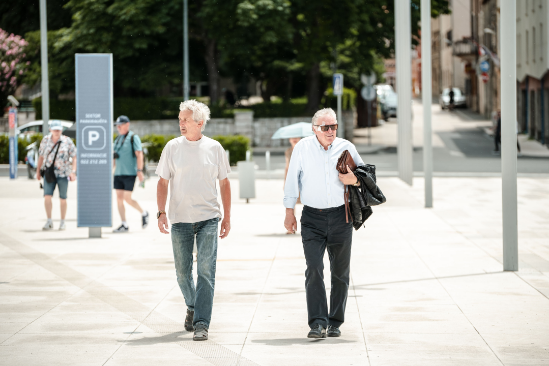 FOTO Đir po gradu, nedjelja 11. lipnja