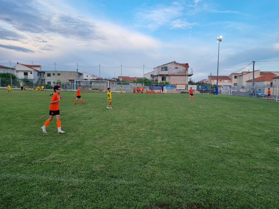 Šibenski Tići pobjednici turnira sv. Ante u Tribunju 