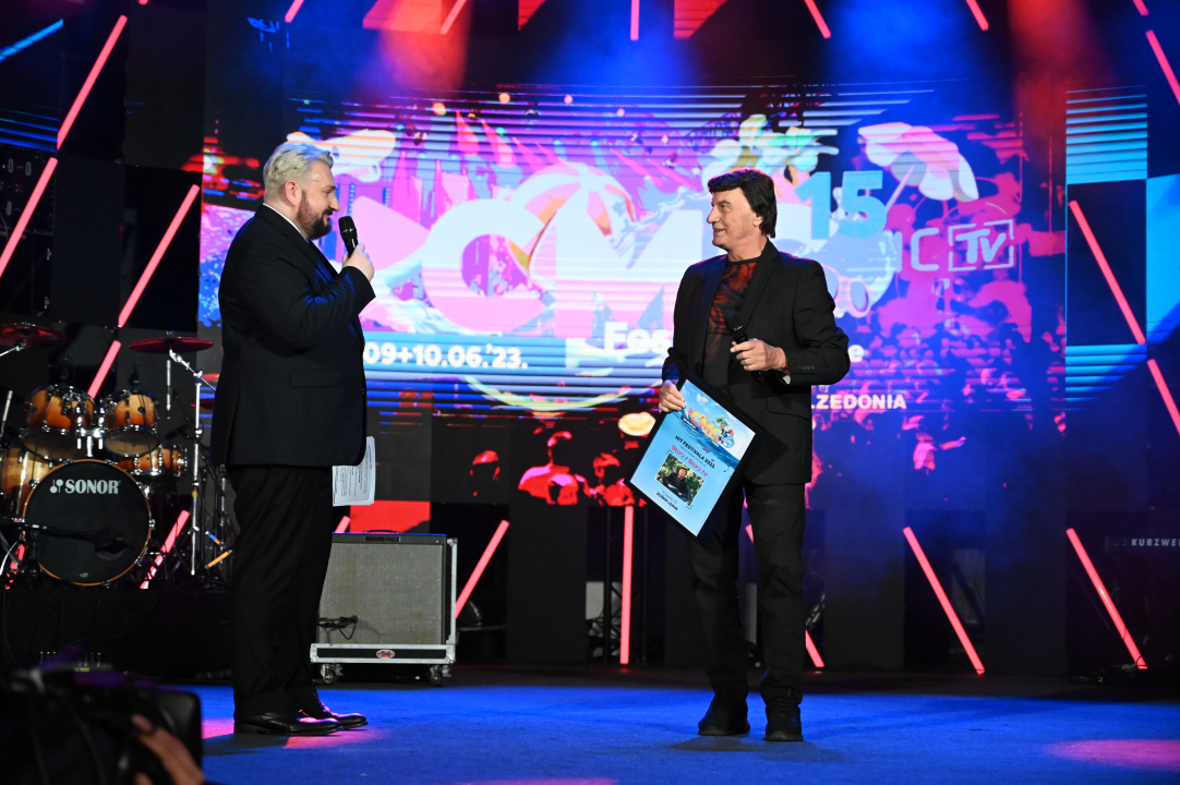 Najveći CMC festival do sada: Nikad brojnija publika oduševljena spektakularnom večeri najbolje domaće glazbe