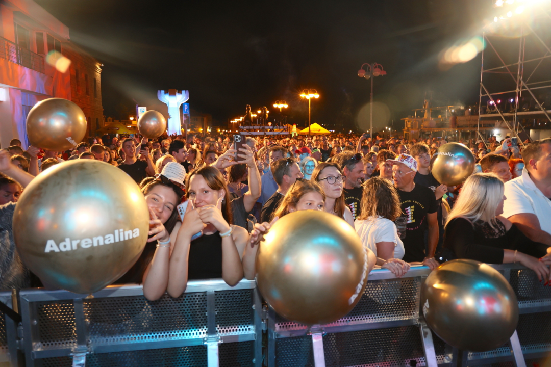 Najveći CMC festival do sada: Nikad brojnija publika oduševljena spektakularnom večeri najbolje domaće glazbe