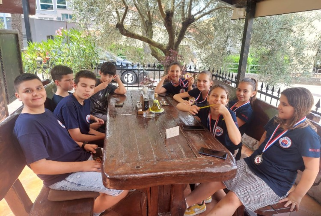 Stopostotni učinak karataša Osvita: Fantastičan rezultat na Krk Cupu 2023.                                                         