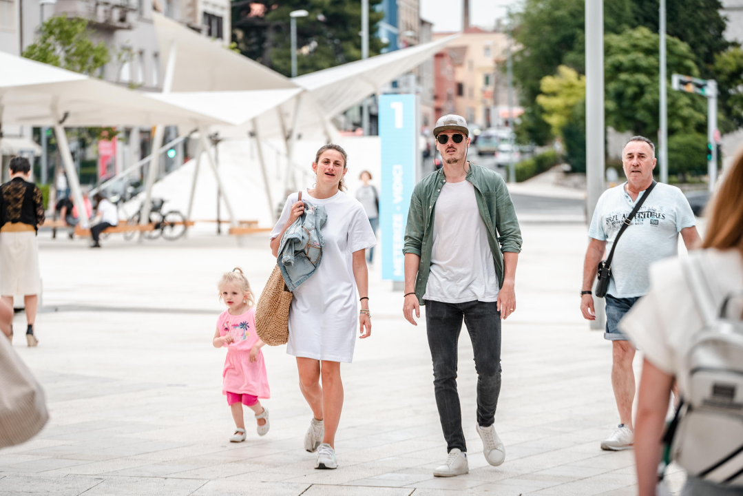 FOTO Đir po gradu, četvrtak 15. lipnja