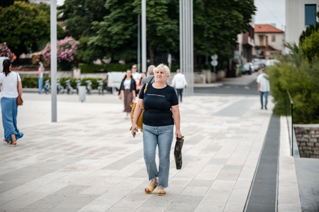 FOTO Đir po gradu, četvrtak 15. lipnja