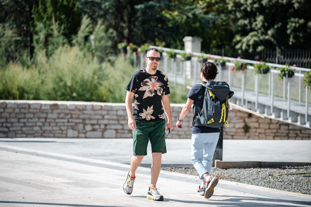 FOTO Đir po gradu, petak 16. lipnja