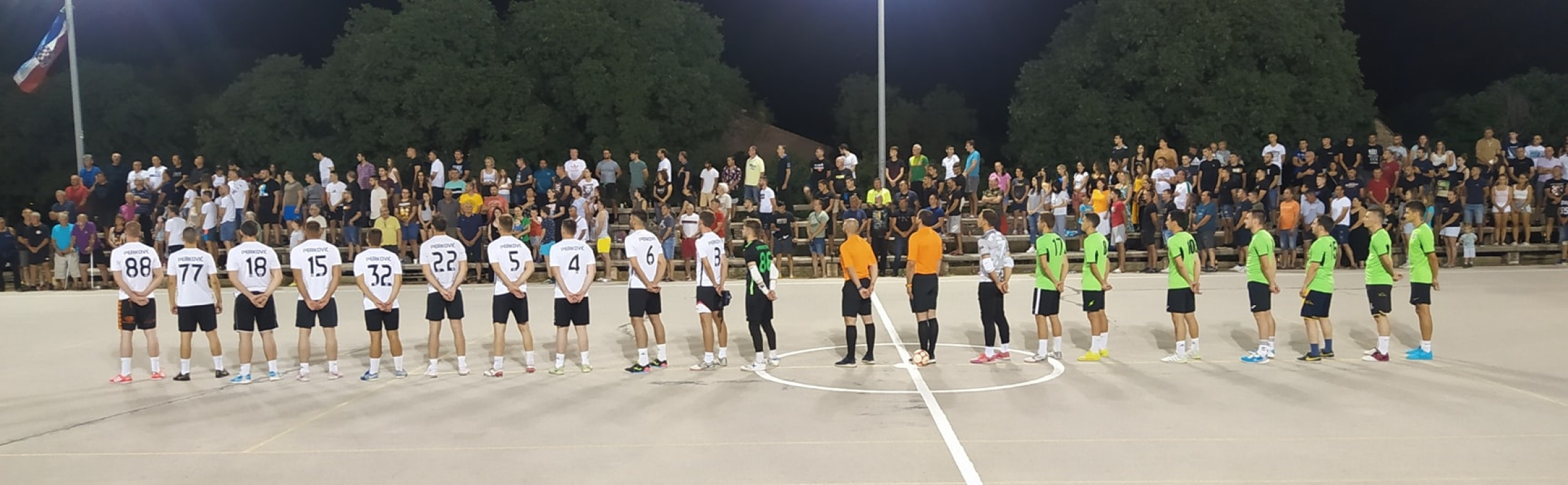 U ponedjeljak starta XVI. izdanje memorijalnog malonogometnog turnira 'Hrvatski vitez Niko Cigić' 