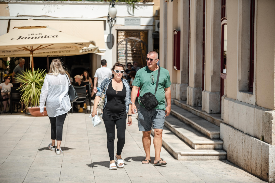 FOTO Đir po gradu, subota 17. lipnja
