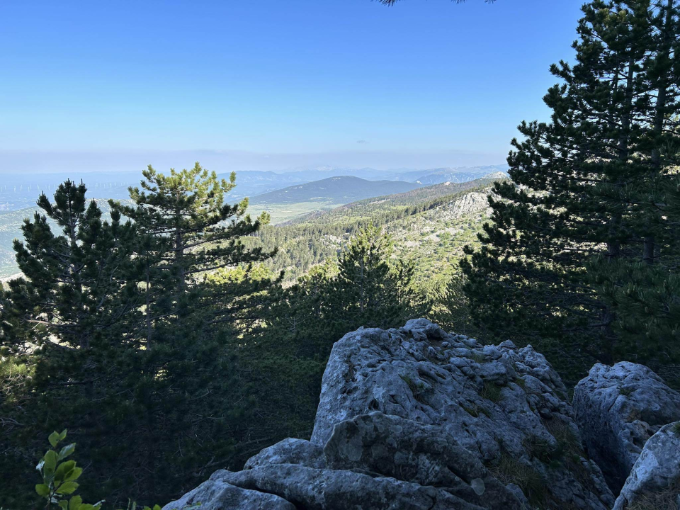 Pogledajte predivne kadrove s Krčića i Dinare, još imate vremena isplanirati izlet  