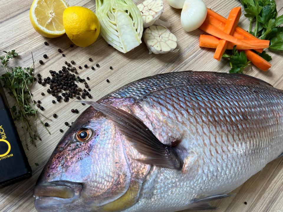 Uživajte u ljetnoj terasi Le Jardina uz vrhunsku hranu i najljepši pogled! 