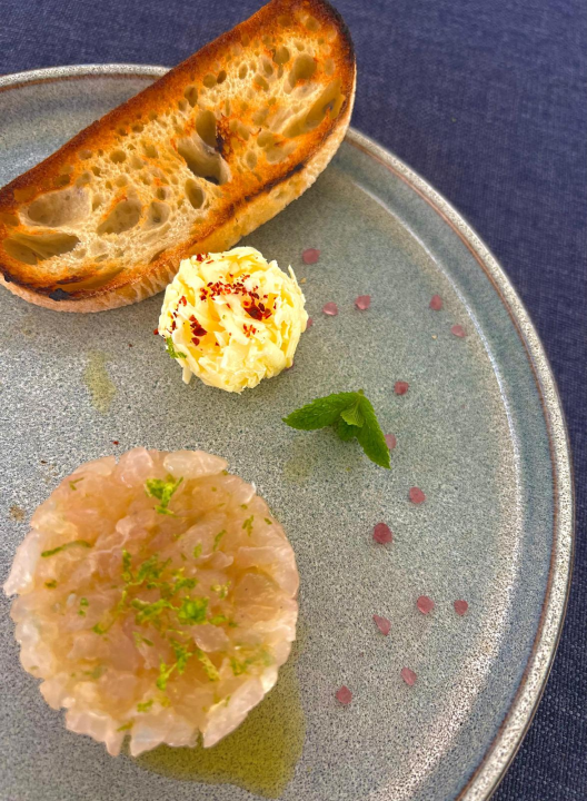 Uživajte u ljetnoj terasi Le Jardina uz vrhunsku hranu i najljepši pogled! 