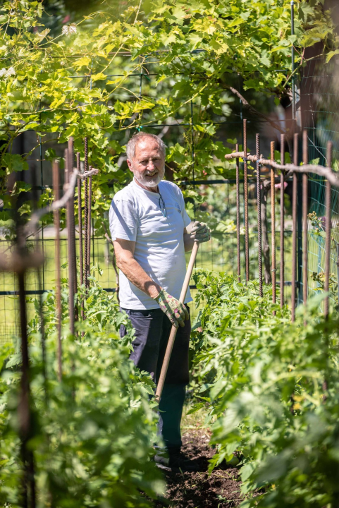 Fra Marko o životu na Visovcu: 'Imamo puno vremena za razmišljati, ali ne propuštamo utakmice'