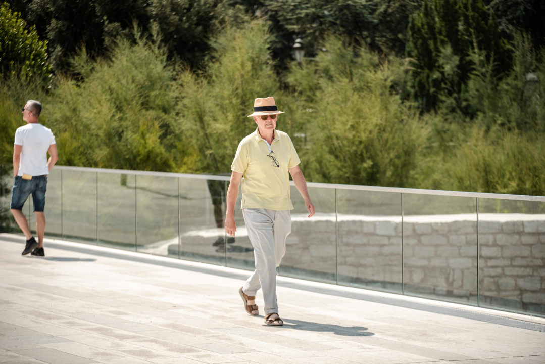 FOTO Đir po gradu, ponedjeljak 19. lipnja