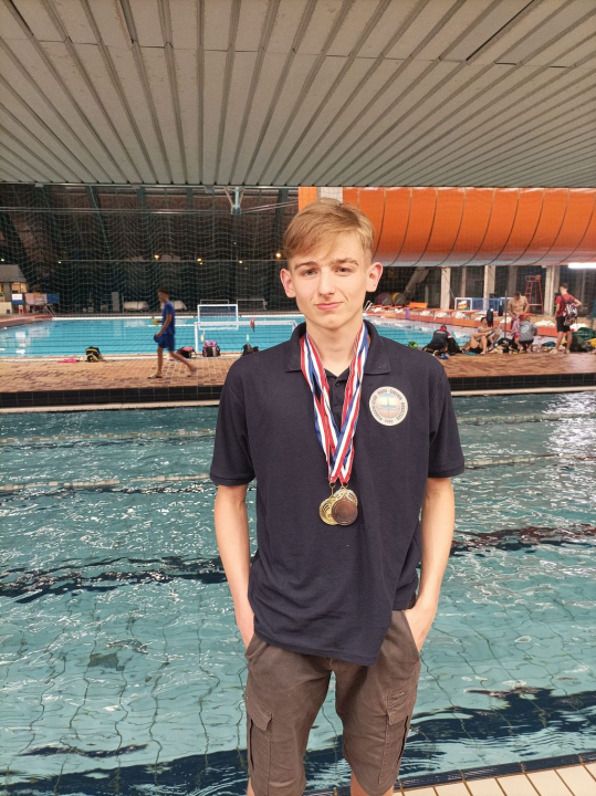 'Žetva' medalja za plivačice i plivače šibenskog 'Mora' na Regionalnim prvenstvima u Splitu