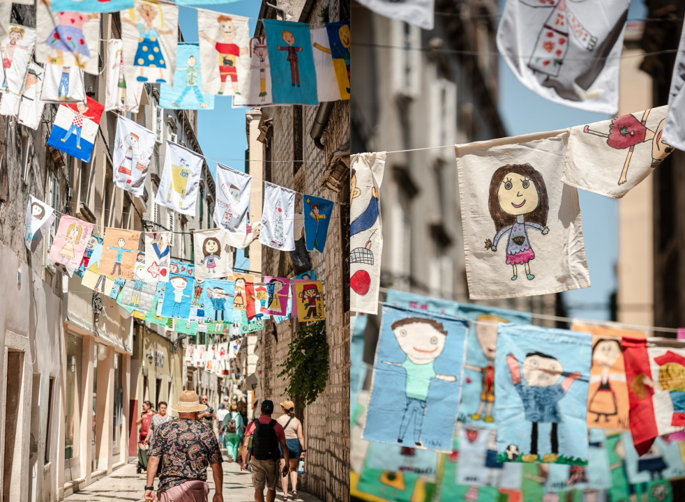 Sve spremno za Šibensku noć: Ribar Palunko, vatromet pa Silente, na Baroneu Detour