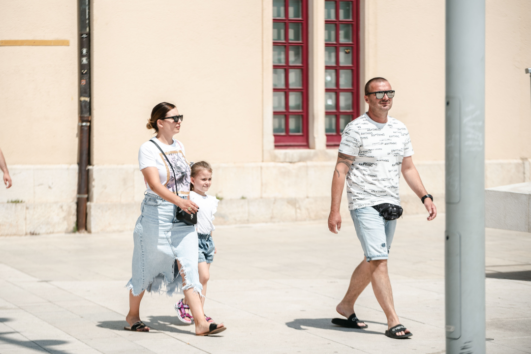 FOTO Đir po gradu, utorak 20. lipnja