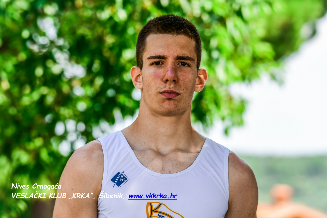 Veslači Krke na posljednjoj utrci Kupa Dalmacije osvojili 7 zlatnih, 3 srebrne i 5 brončanih medalja