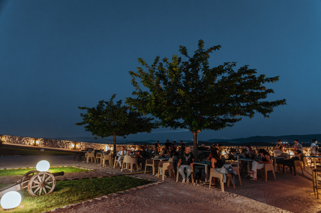 Otvoreno najljepše ljetno kino: Evo što na Baroneu možete gledati ovog ljeta