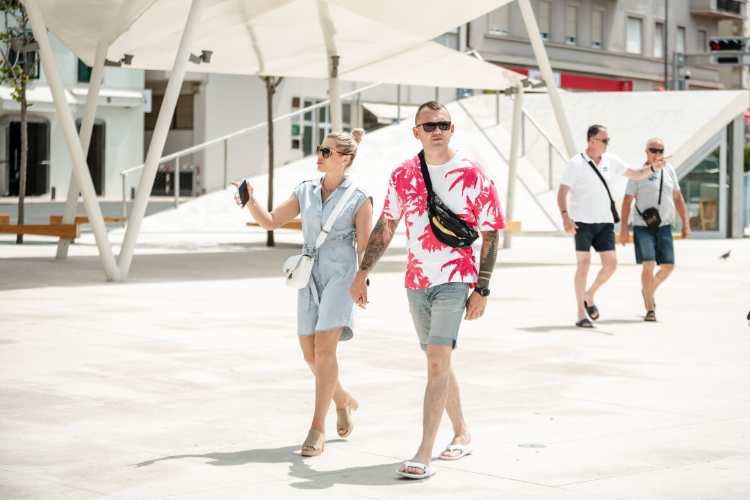 FOTO Đir po gradu, subota 24. lipnja