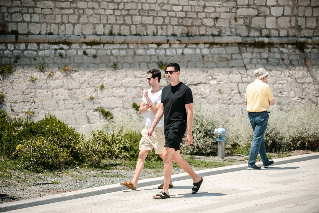 FOTO Đir po gradu, nedjelja 25. lipnja