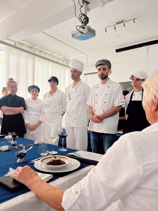 Petnaest polaznika uspješno je završilo praktični dio programa prekvalifikacije POU Šibenik!