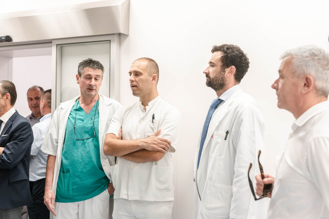 Stipaničev o gradnji nove bolnice: 'Ona će biti središte nade i ozdravljenja' 