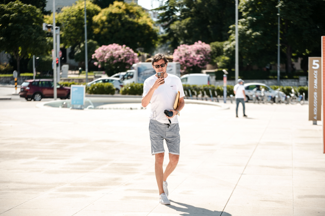 FOTO Đir po gradu, ponedjeljak 26. lipnja