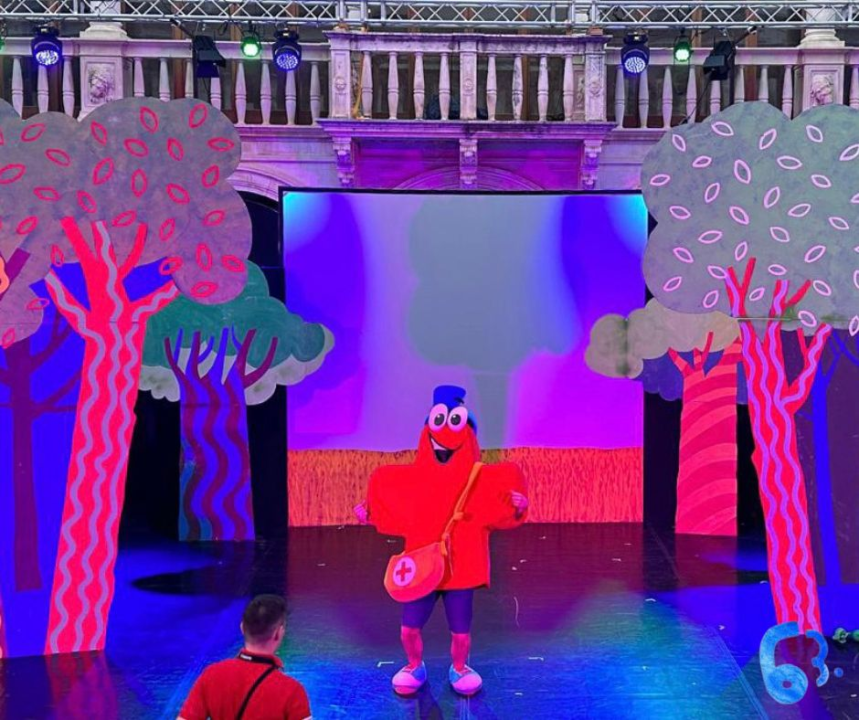 Program za danas na 63. MDF- u Šibeniku: Naravno, ne bude li kiše