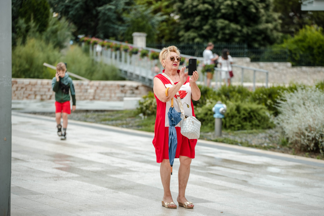 FOTO Đir po gradu, srijeda 28. lipnja