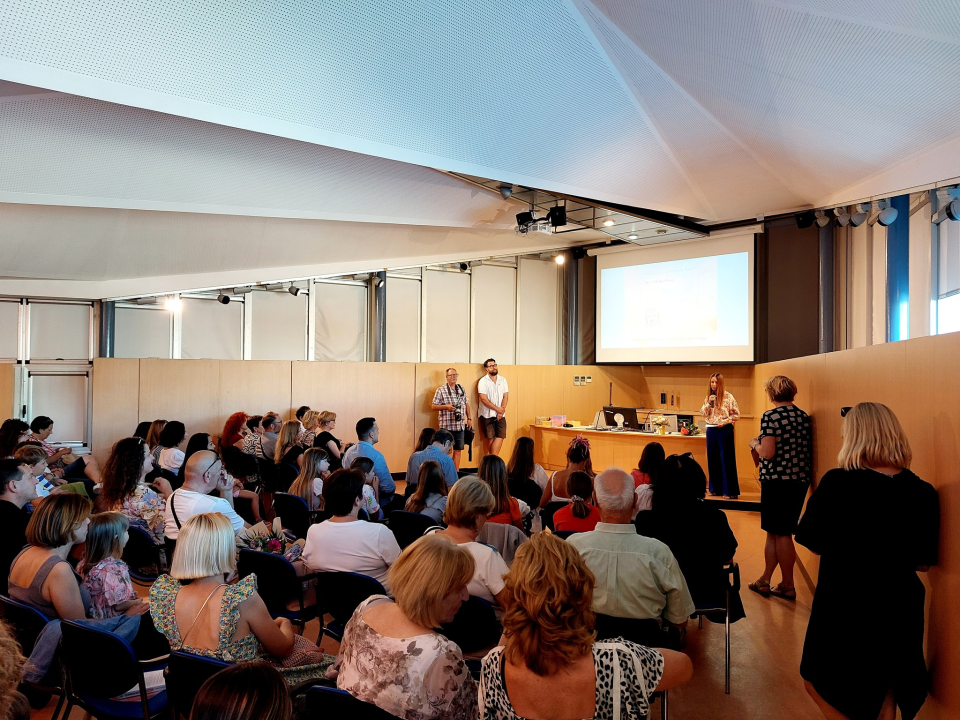 Doktorica Danći Mihovilčević napisala slikovnicu za djecu