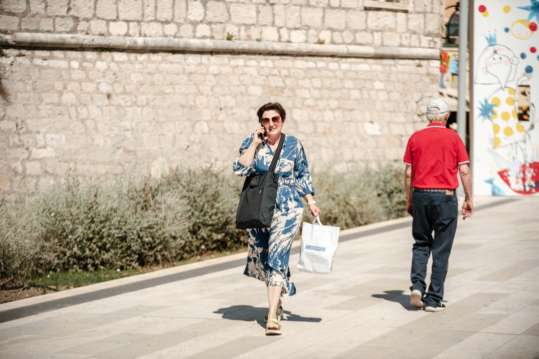 FOTO Đir po gradu, petak 30. lipnja