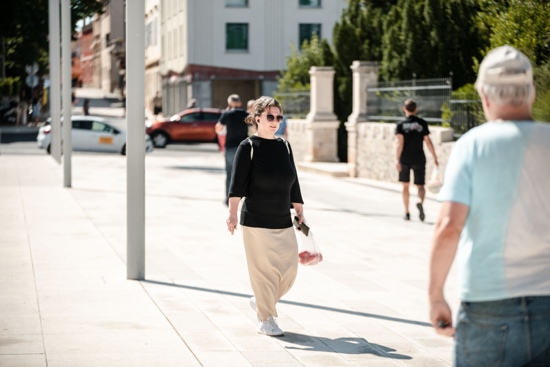 FOTO Đir po gradu, petak 30. lipnja